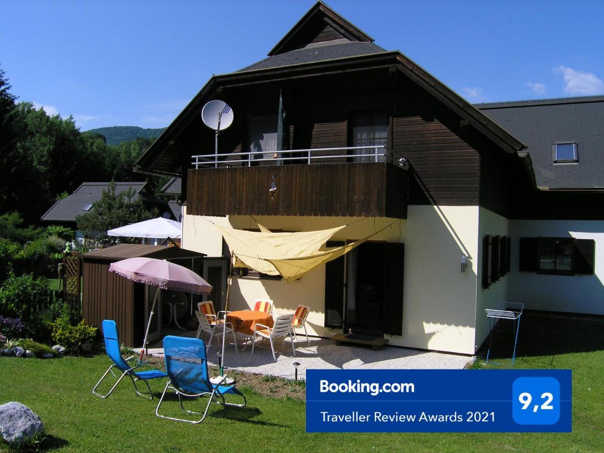 Apartment Famli Relax Kaernten Feistritz im Rosental 外观 照片